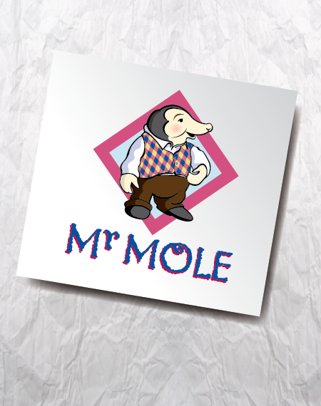 Mr Mole Blankets